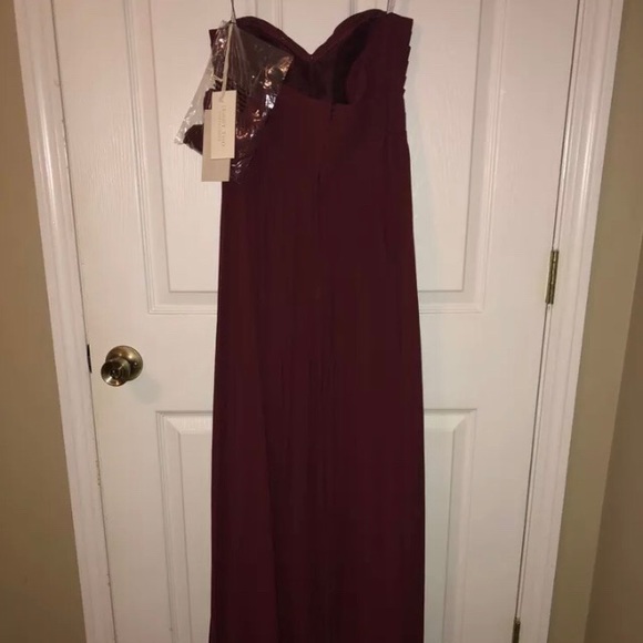 Jenny Yoo Bridesmaid Dress - Picture 5 of 6